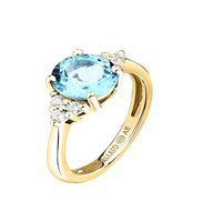 Anillo Morellato Mujer Tesori in Plata Zircone SAIW308016 - SAIW308016